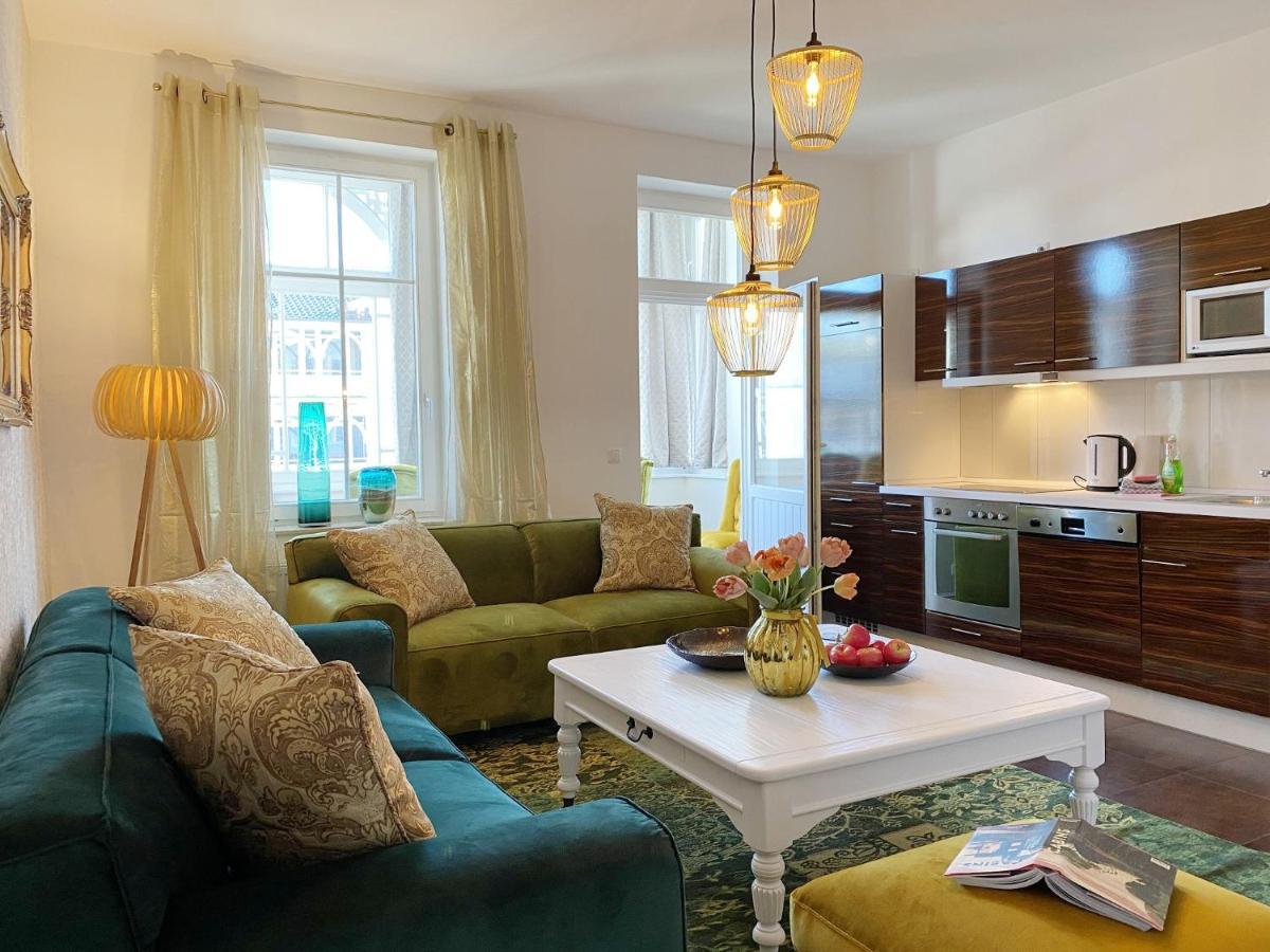 Villa Meeresgold Binz Ngoại thất bức ảnh