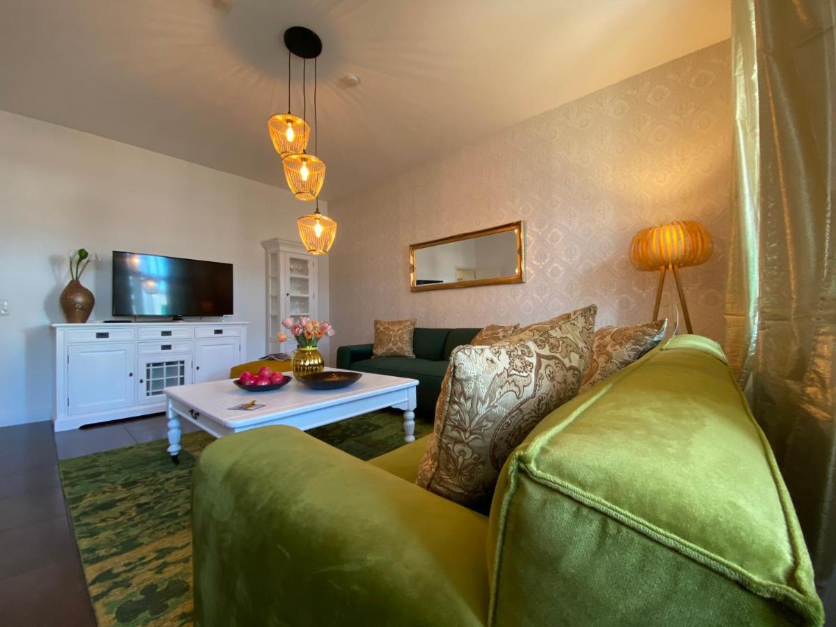 Villa Meeresgold Binz Ngoại thất bức ảnh