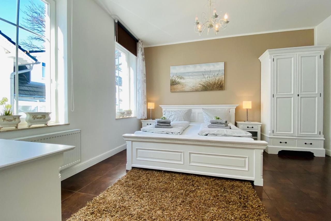 Villa Meeresgold Binz Ngoại thất bức ảnh