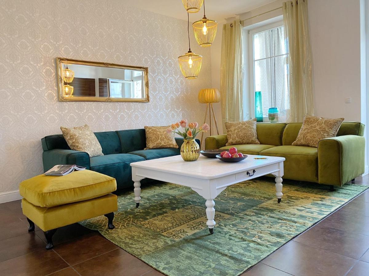 Villa Meeresgold Binz Ngoại thất bức ảnh