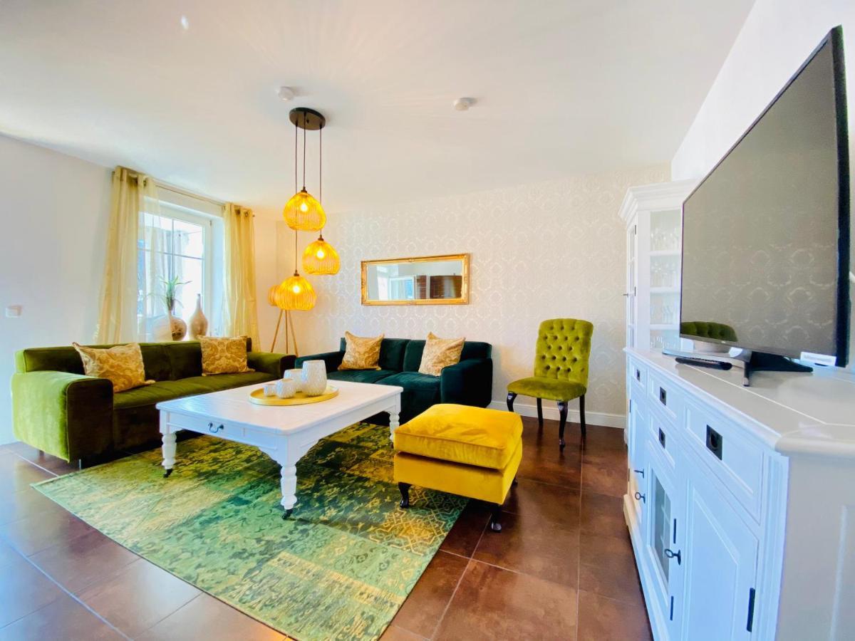 Villa Meeresgold Binz Ngoại thất bức ảnh