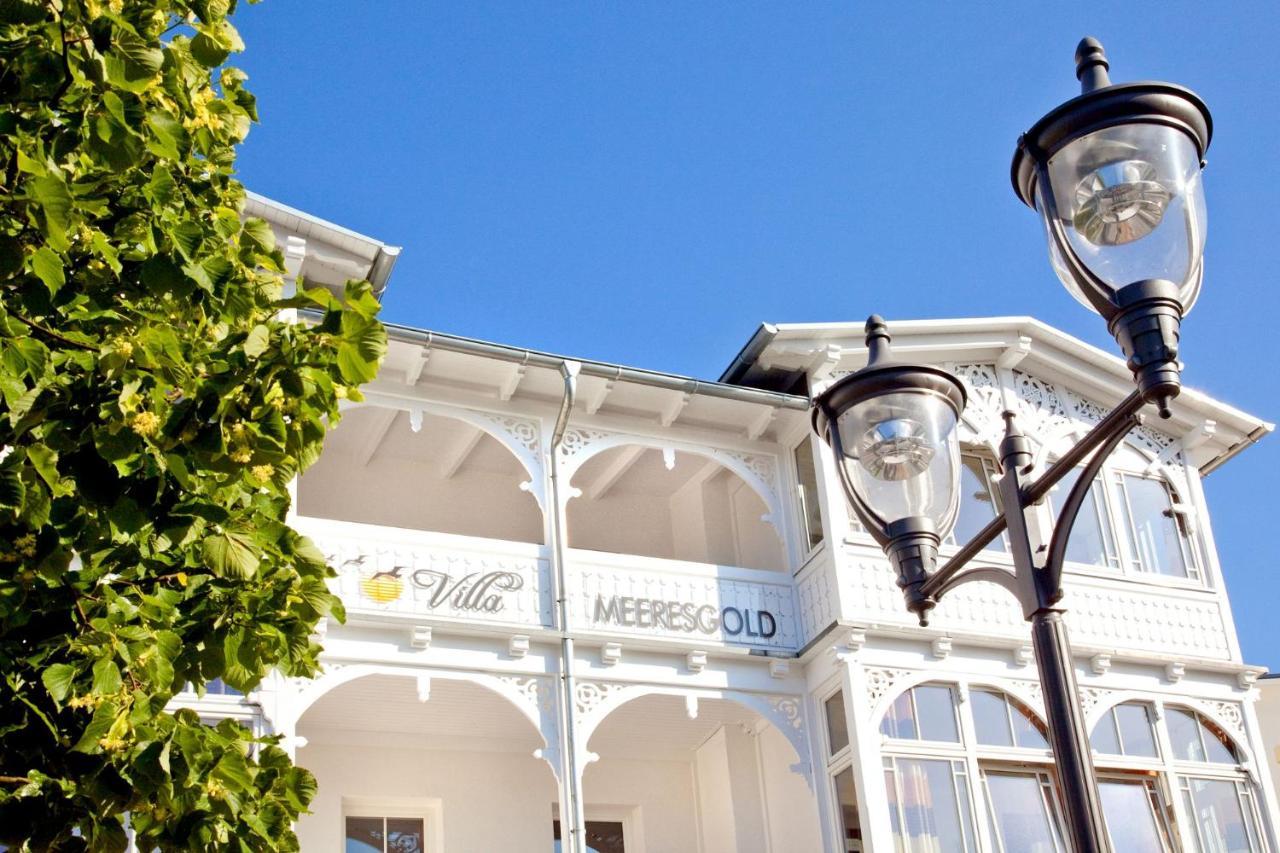 Villa Meeresgold Binz Ngoại thất bức ảnh