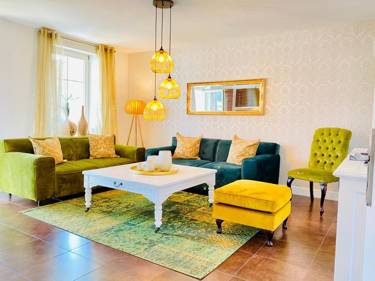 Villa Meeresgold Binz Ngoại thất bức ảnh