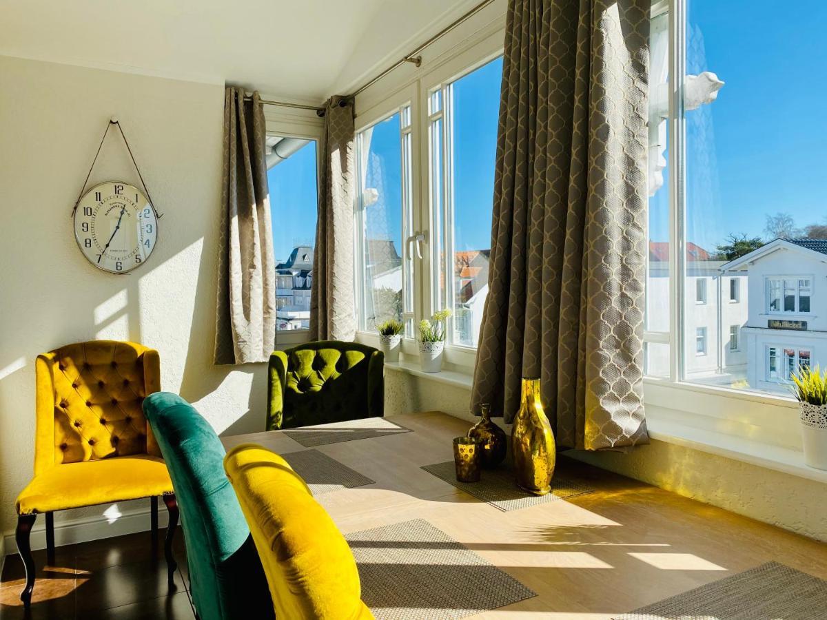 Villa Meeresgold Binz Ngoại thất bức ảnh