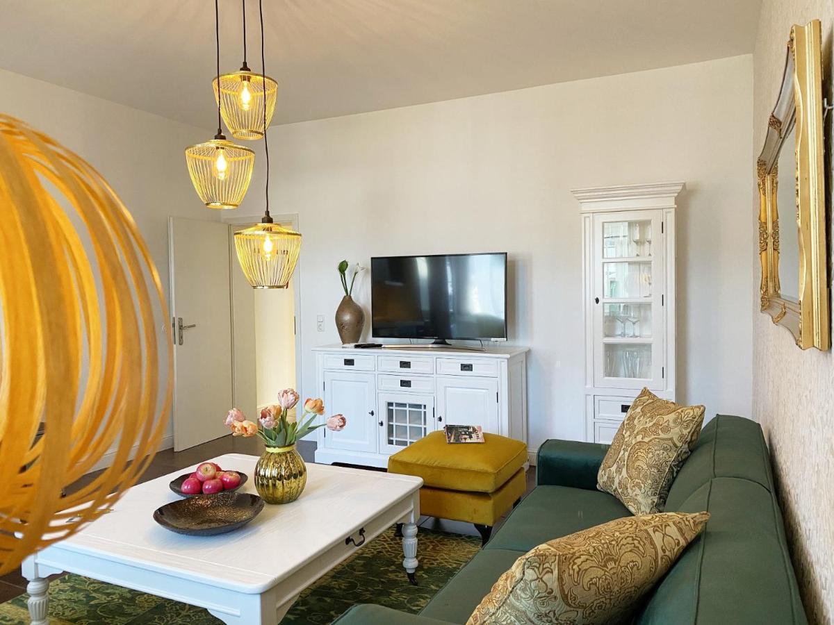 Villa Meeresgold Binz Ngoại thất bức ảnh