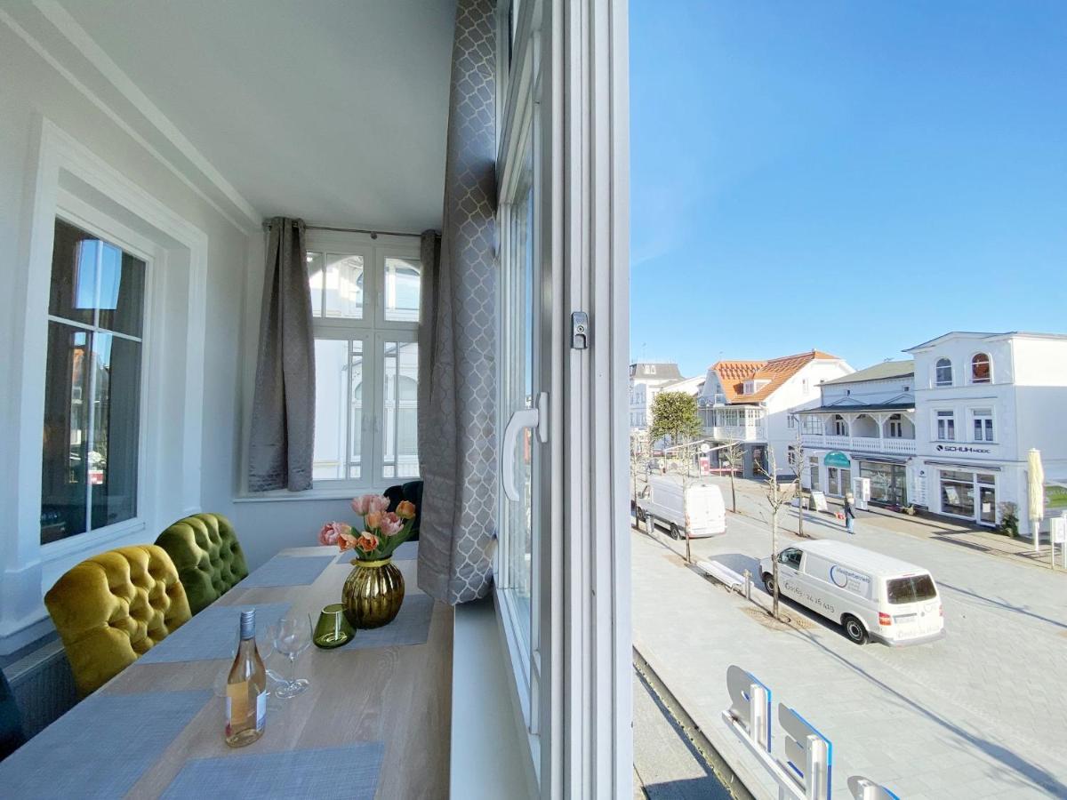 Villa Meeresgold Binz Ngoại thất bức ảnh