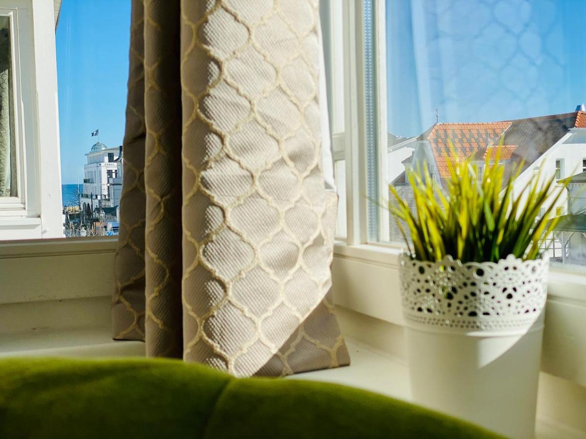 Villa Meeresgold Binz Ngoại thất bức ảnh