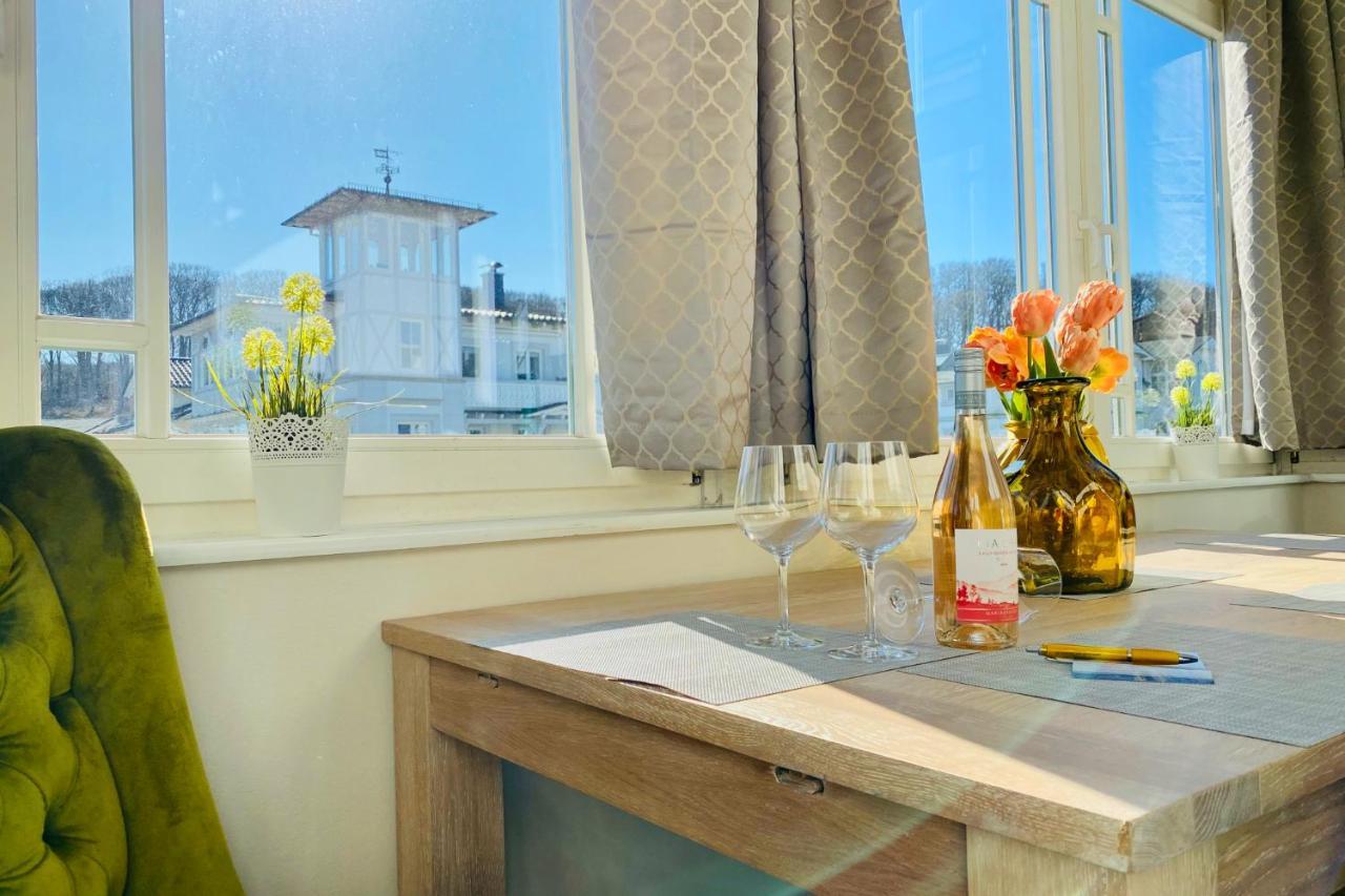 Villa Meeresgold Binz Ngoại thất bức ảnh