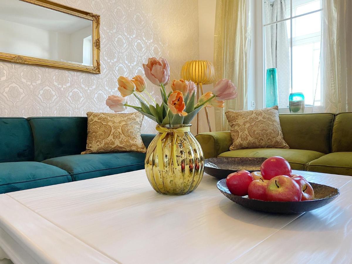 Villa Meeresgold Binz Ngoại thất bức ảnh