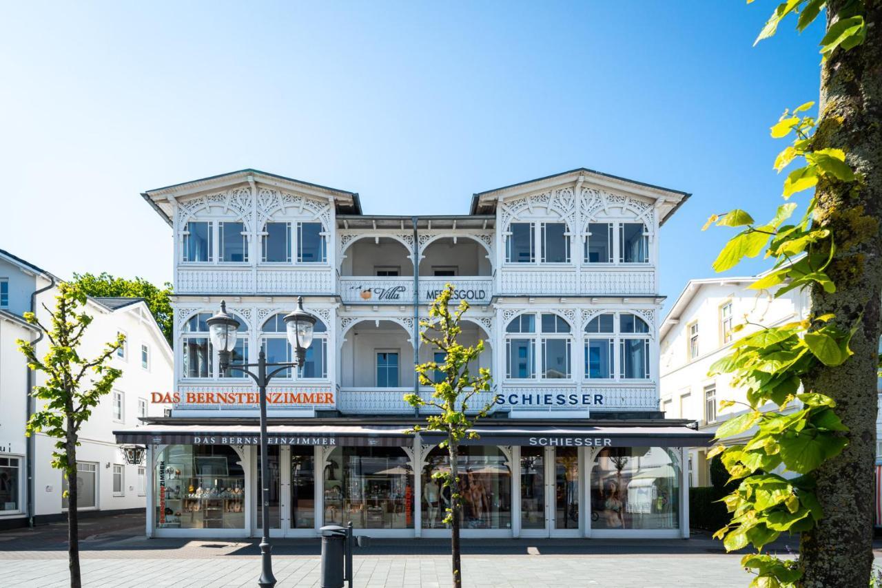 Villa Meeresgold Binz Ngoại thất bức ảnh
