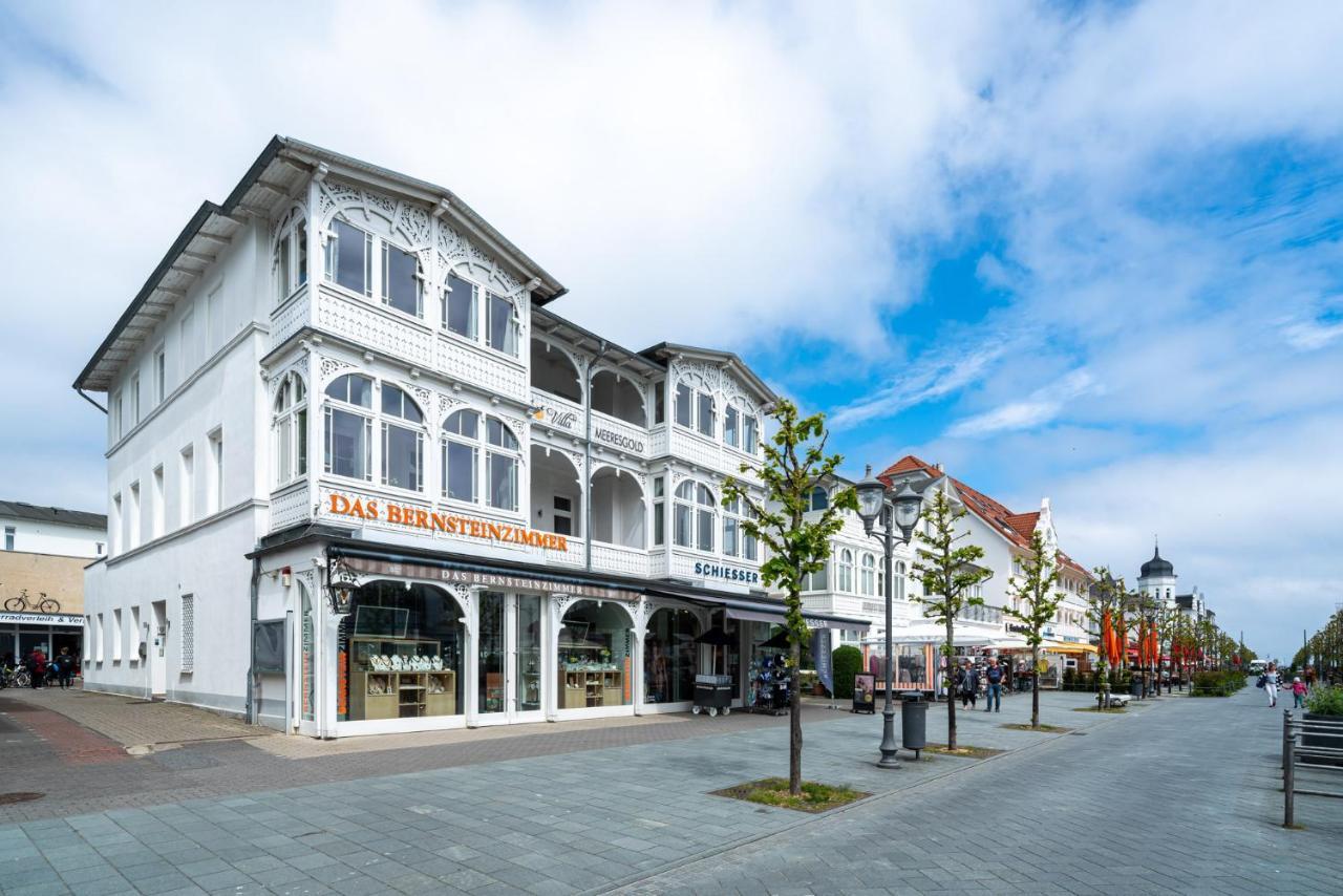 Villa Meeresgold Binz Ngoại thất bức ảnh