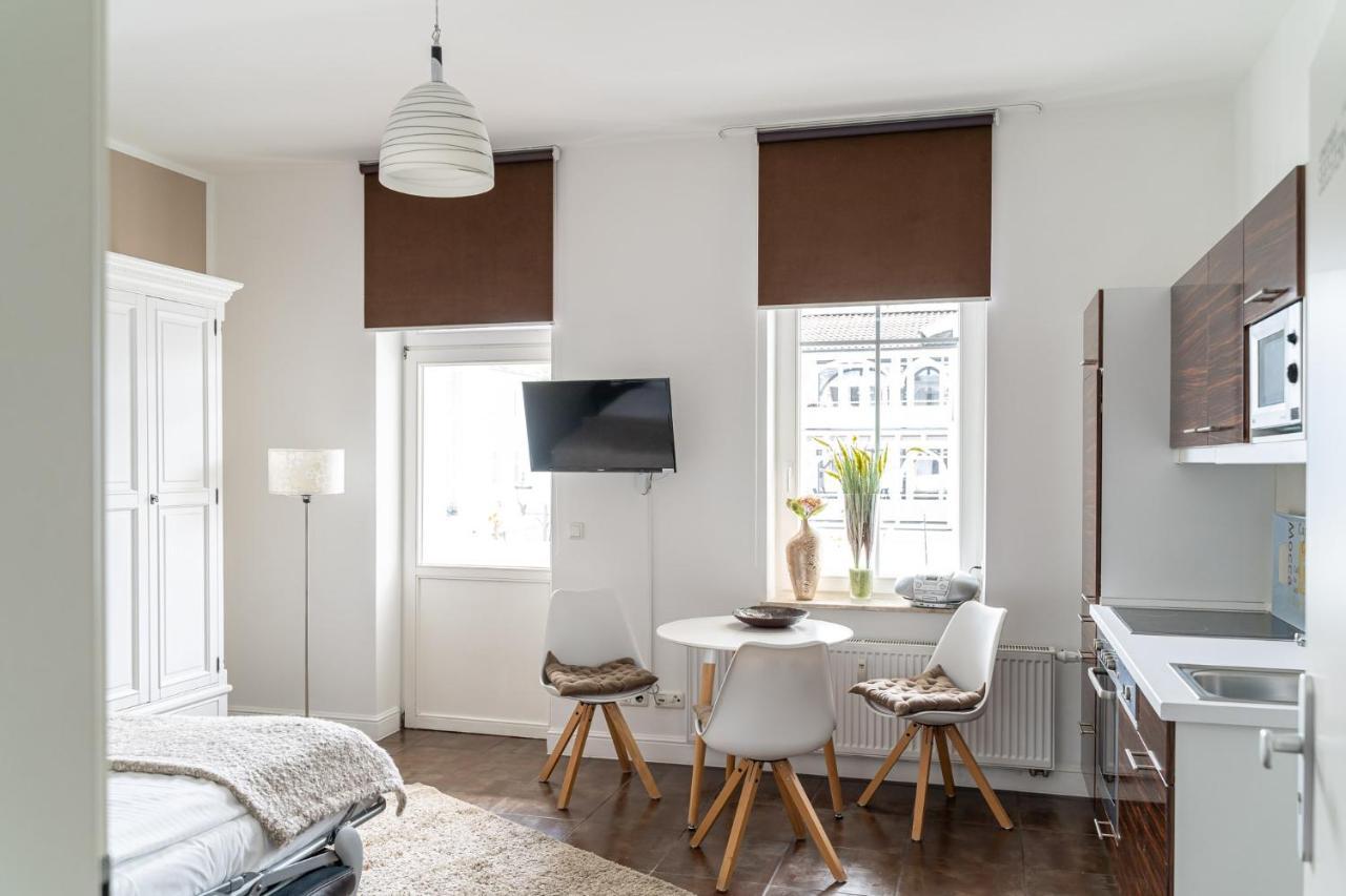 Villa Meeresgold Binz Ngoại thất bức ảnh