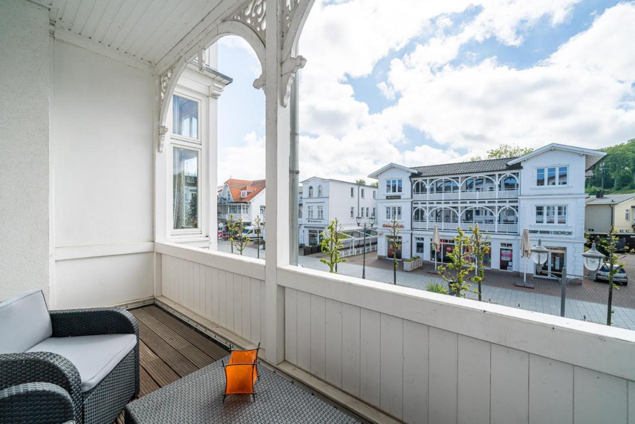 Villa Meeresgold Binz Ngoại thất bức ảnh