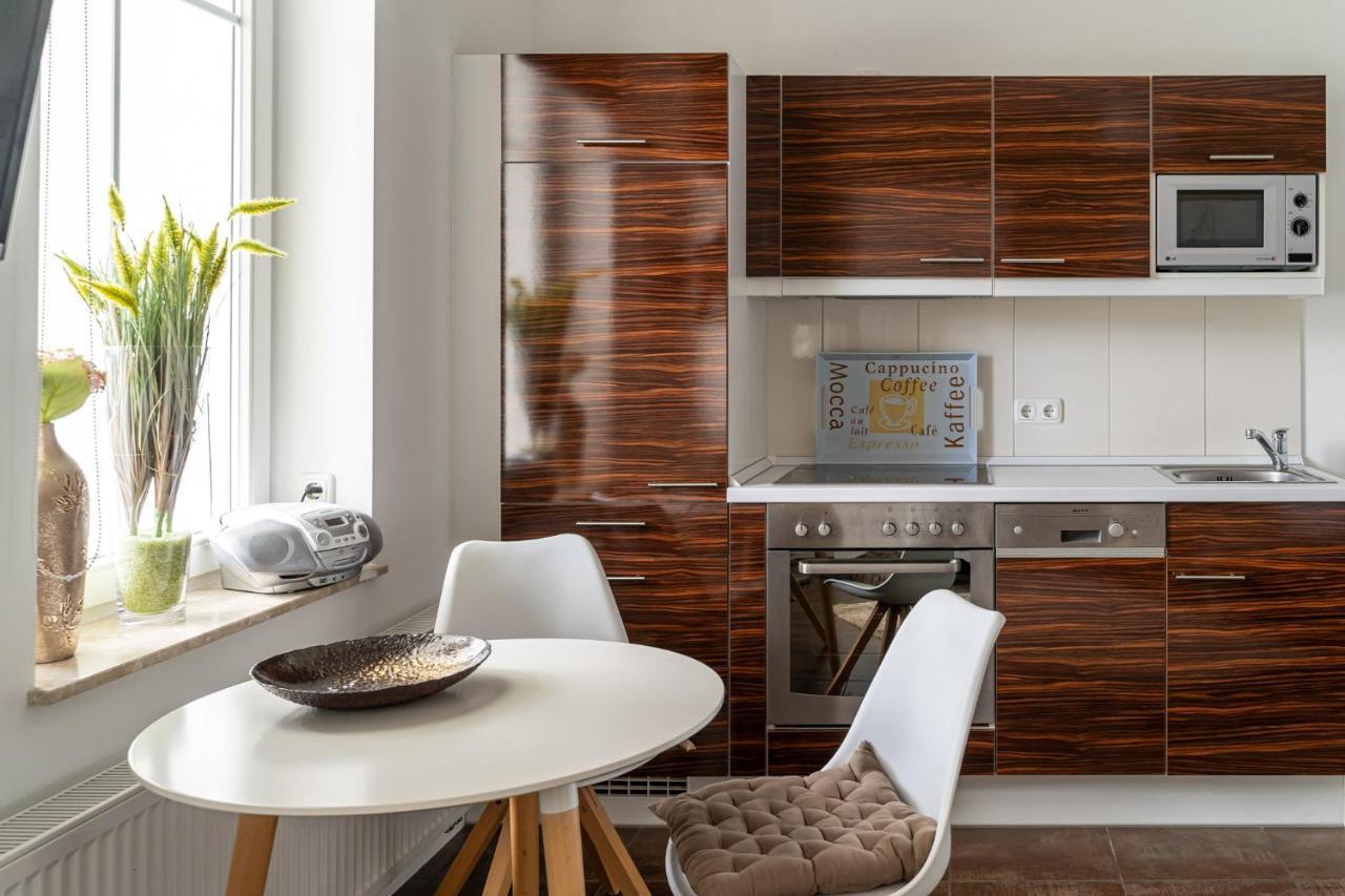 Villa Meeresgold Binz Ngoại thất bức ảnh