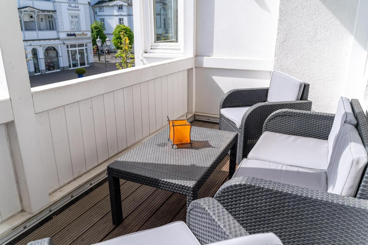 Villa Meeresgold Binz Ngoại thất bức ảnh