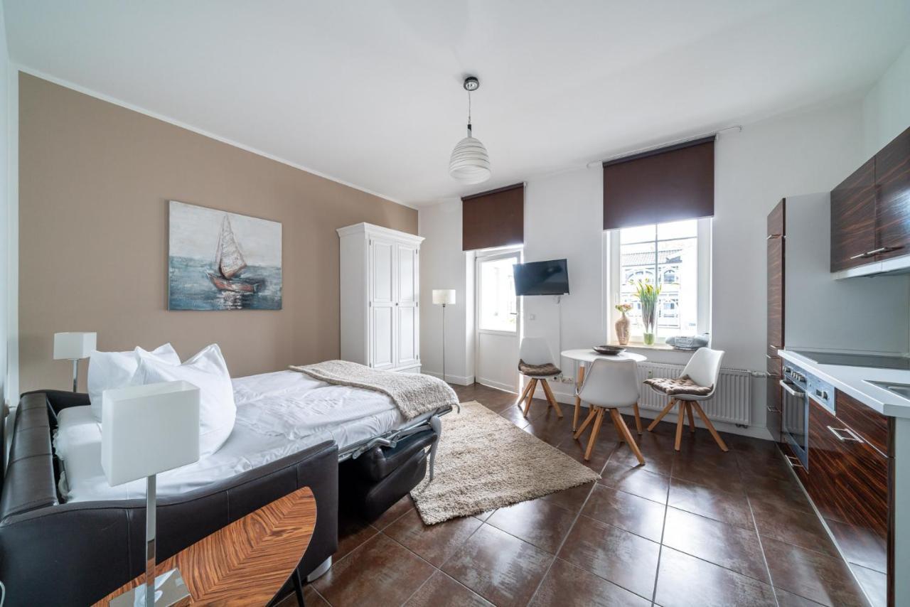 Villa Meeresgold Binz Ngoại thất bức ảnh